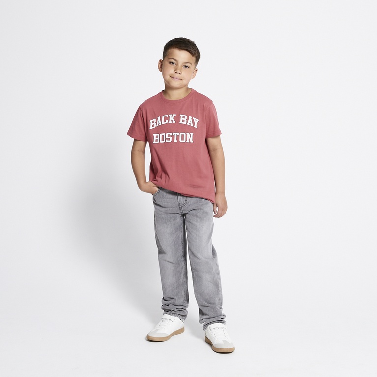 Printed t-shirt "Thomas star"